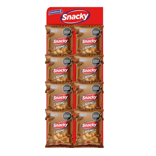 Snacky Tira x 12unds